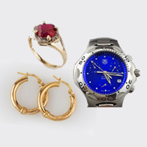 Gold rings